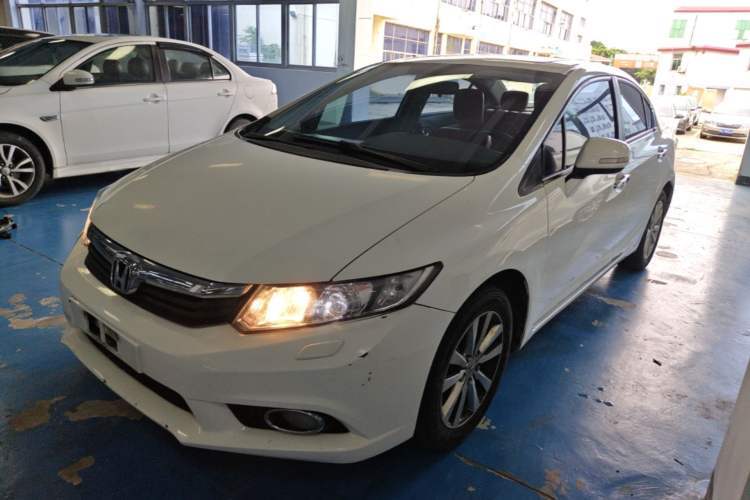 Used Honda Civic 2013 10th Anniversary 1.8L Automatic Luxury Edition Guazi used car, China used car export, Used car for sale, Used  cars, Cheapest cars for sale