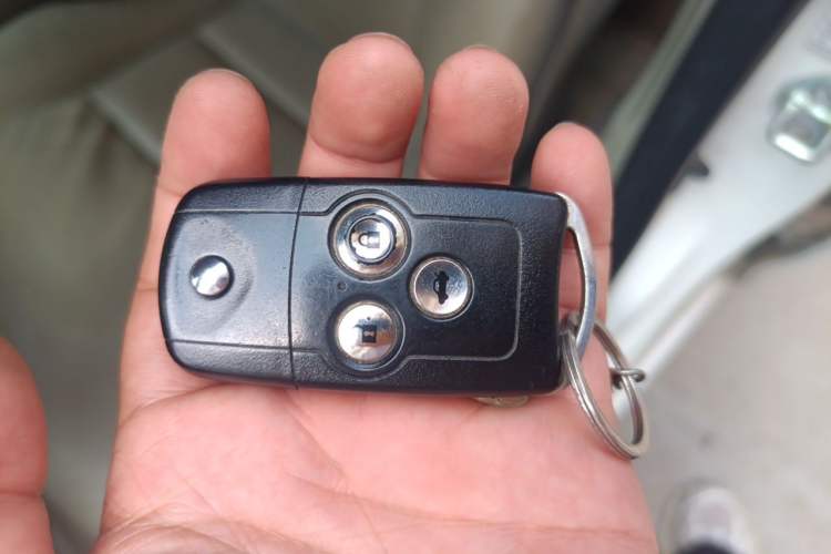 Used Honda Civic 2013 10th Anniversary 1.8L Automatic Luxury Edition Vehicle Key