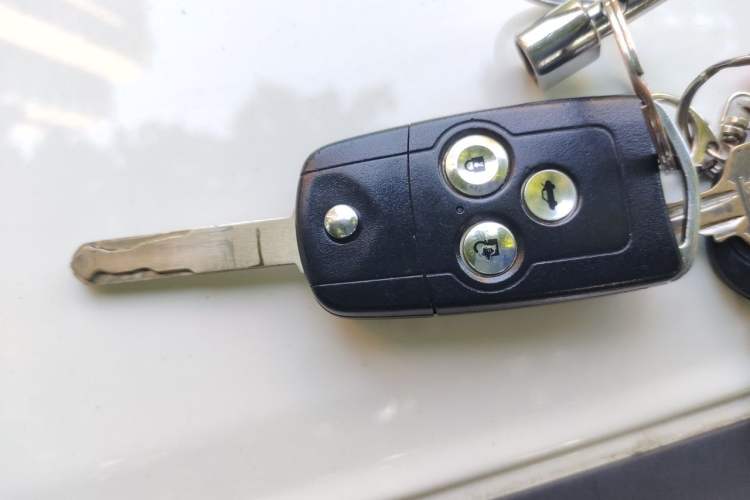 Used Honda Civic 2013 10th Anniversary 1.8L Automatic Luxury Edition Vehicle Key