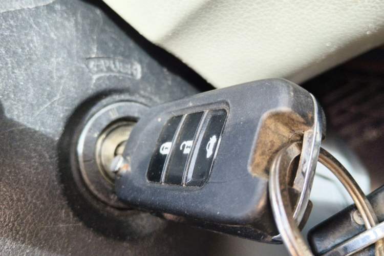 Used Honda Civic 2013 10th Anniversary 1.8L Automatic Comfort Version Vehicle Key