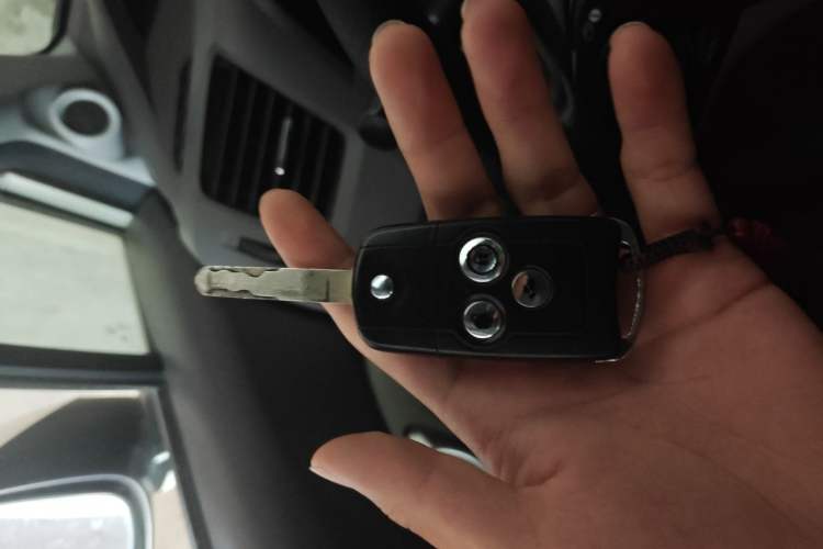 Used Honda Civic 2013 10th Anniversary 1.8L Automatic Luxury Edition Vehicle Key