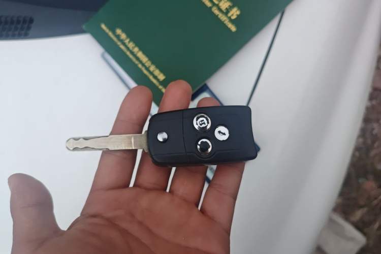 Used Honda Civic 2013 10th Anniversary 1.8L Automatic Luxury Edition Vehicle Key