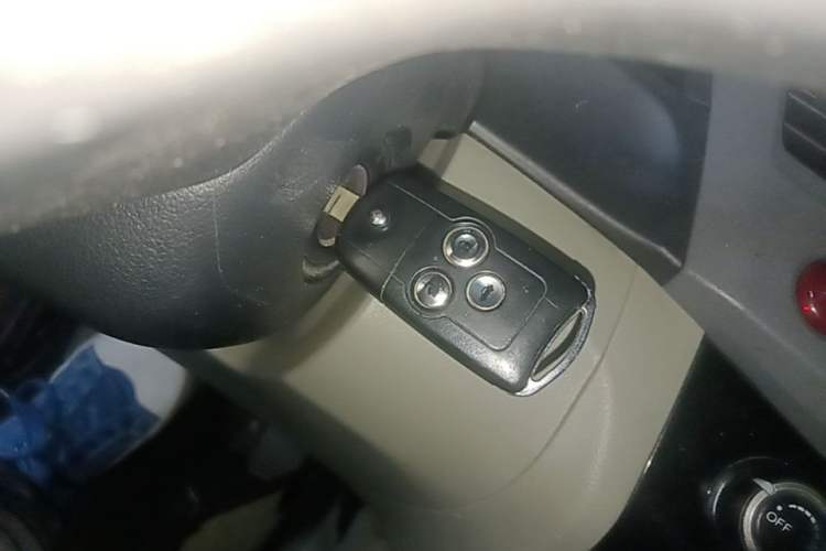 Used Honda Civic 2013 10th Anniversary 1.8L Automatic Comfort Version Vehicle Key