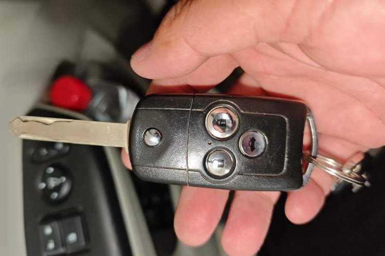 Used Honda Civic 2013 10th Anniversary 1.8L Automatic Comfort Version Vehicle Key
