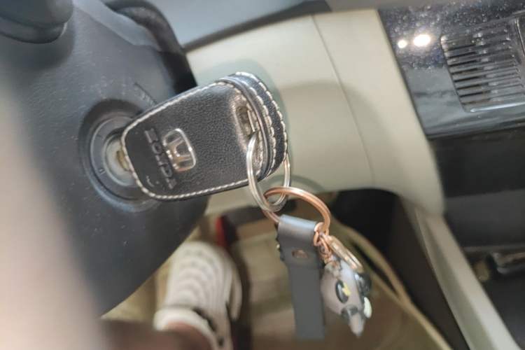 Used Honda Civic 2013 10th Anniversary 1.8L Automatic Luxury Edition Vehicle Key