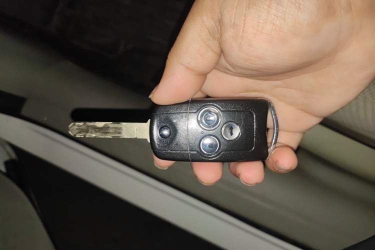 Used Honda Civic 2013 10th Anniversary 1.8L Automatic Comfort Version Vehicle Key