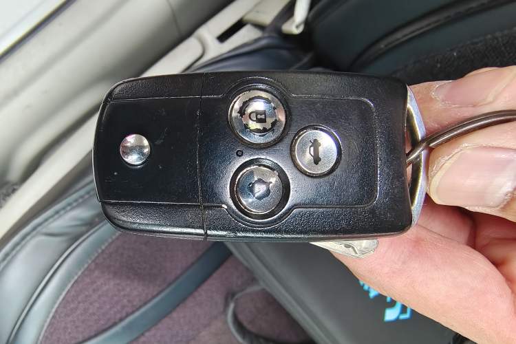 Used Honda Civic 2013 10th Anniversary 1.8L Automatic Comfort Version Vehicle Key