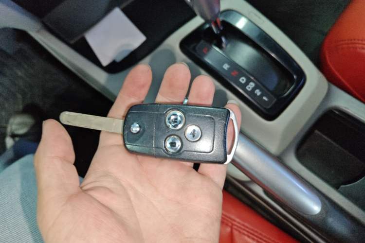 Used Honda Civic 2013 10th Anniversary 1.8L Automatic Luxury Edition Vehicle Key