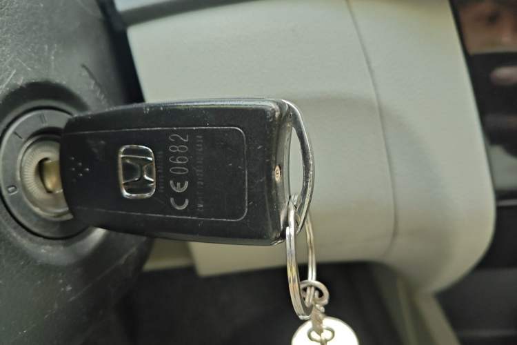 Used Honda Civic 2013 10th Anniversary 1.8L Automatic Comfort Version Vehicle Key