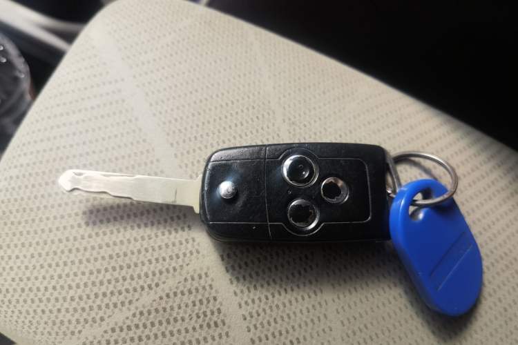 Used Honda Civic 2013 10th Anniversary 1.8L Automatic Comfort Version Vehicle Key