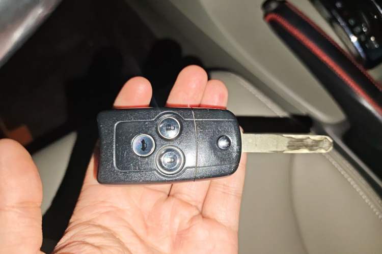 Used Honda Civic 2013 10th Anniversary 1.8L Automatic Comfort Version Vehicle Key