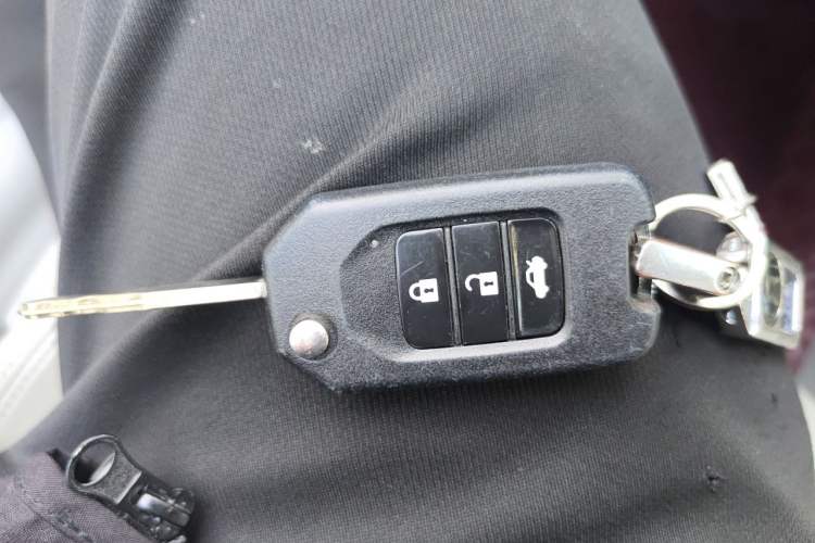 Used Honda Civic 2013 10th Anniversary 1.8L Automatic Luxury Edition Vehicle Key