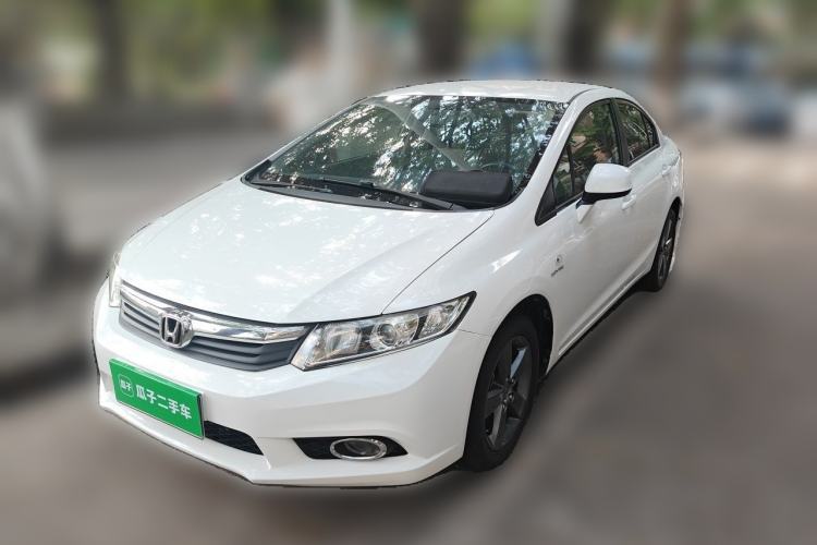 Ojetý Honda Civic 2013 10th Anniversary 1.8L Automatic Comfort Version Guazi used car, China used car export, Used car for sale, Used  cars, Cheapest cars for sale