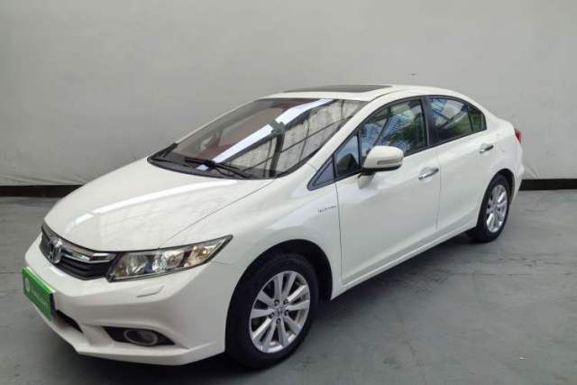 Used Honda Civic 2013 10th Anniversary 1.8L Automatic Luxury Edition
