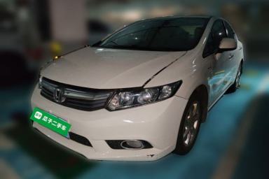 Used Honda Civic 2013 10th Anniversary 1.8L Automatic Comfort Version