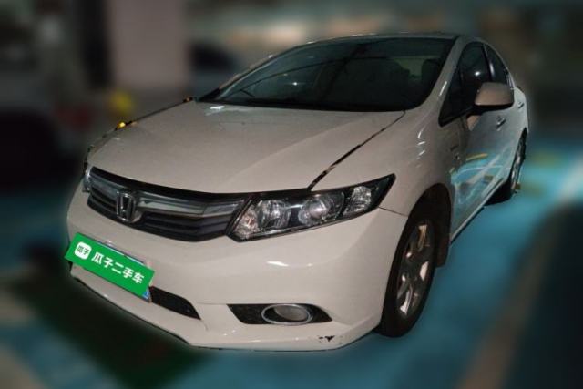 Used Honda Civic 2013 10th Anniversary 1.8L Automatic Comfort Version