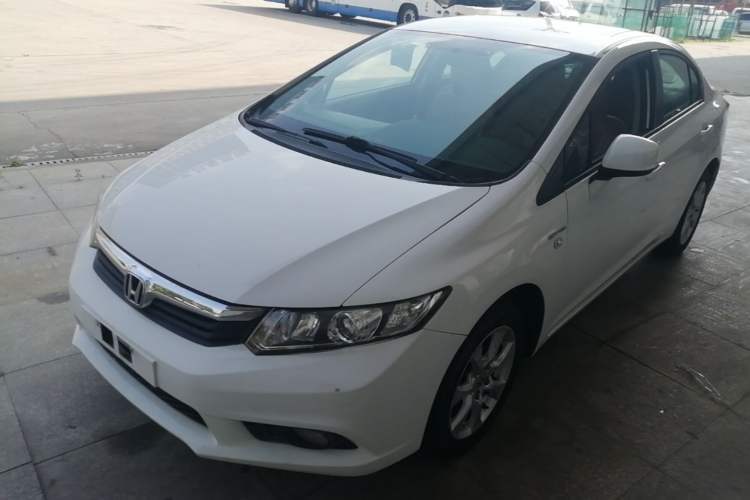 Ojetý Honda Civic 2013 10th Anniversary 1.8L Automatic Comfort Version Guazi used car, China used car export, Used car for sale, Used  cars, Cheapest cars for sale