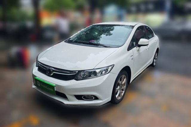 Used Honda Civic 2013 10th Anniversary Edition 1.8L Manual Comfort Version