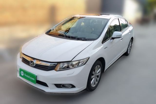 Used Honda Civic 2013 10th Anniversary 1.8L Automatic Luxury Edition