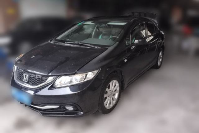 Used Honda Civic 2014 1.8L automatic comfort version