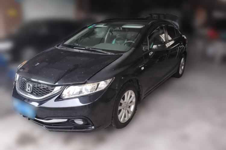 Used Honda Civic 2014 1.8L automatic comfort version Guazi used car, China used car export, Used car for sale, Used  cars, Cheapest cars for sale