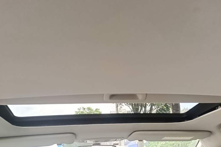 Used Honda Civic 2014 1.8L automatic comfort version Headliner