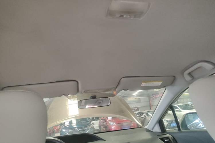 Used Honda Civic 2014 1.8L Automatic Classic Edition Headliner