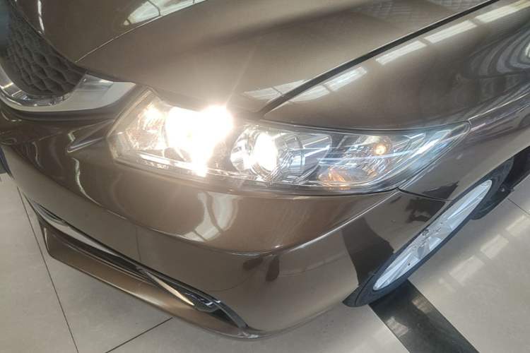 Used Honda Civic 2014 1.8L Automatic Classic Edition Left Front Headlight