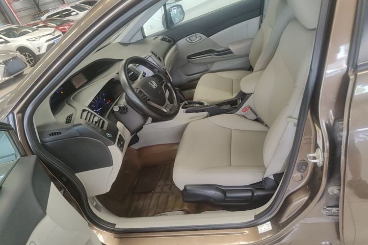 Used Honda Civic 2014 1.8L Automatic Classic Edition Left Front Seat