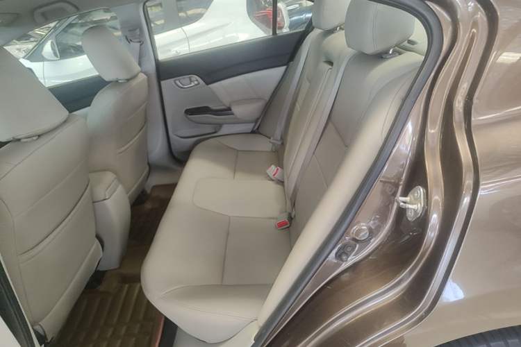 Used Honda Civic 2014 1.8L Automatic Classic Edition Left Rear Seat