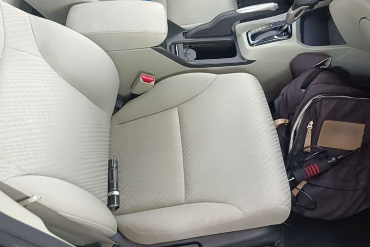Used Honda Civic 2014 1.8L automatic comfort version Right Front Seat