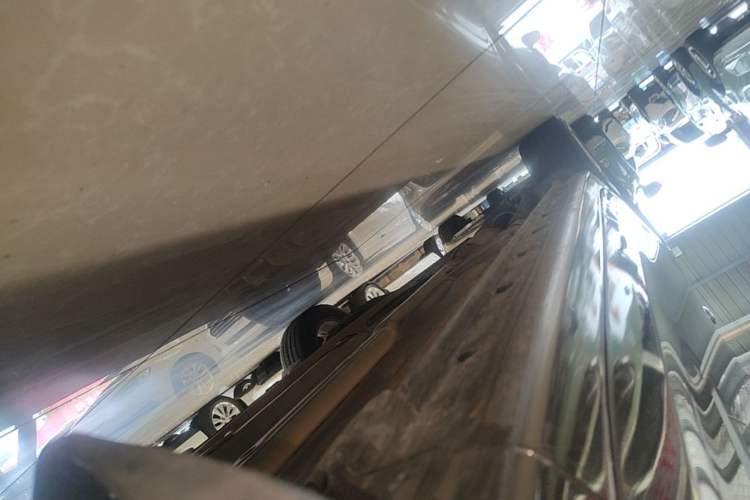 Used Honda Civic 2014 1.8L Automatic Classic Edition Right Side Sill