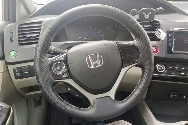 Used Honda Civic 2014 1.8L automatic comfort version Steering Wheel