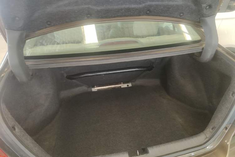 Used Honda Civic 2014 1.8L Automatic Classic Edition Trunk