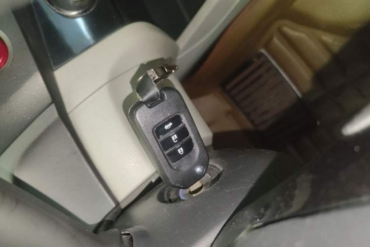 Used Honda Civic 2014 1.8L Automatic Classic Edition Vehicle Key