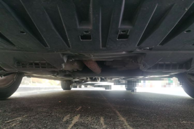 Used Honda Civic 2014 1.8L automatic comfort version Chassis Front