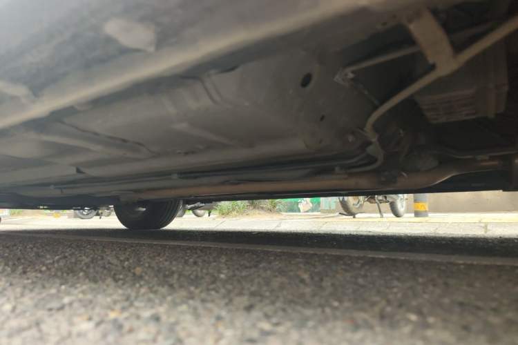 Used Honda Civic 2014 1.8L Automatic Classic Edition Chassis Rear Left