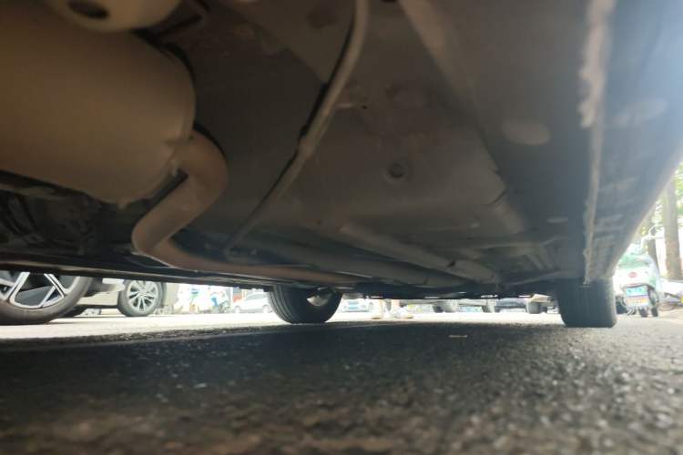Used Honda Civic 2014 1.8L Automatic Classic Edition Chassis Rear Right