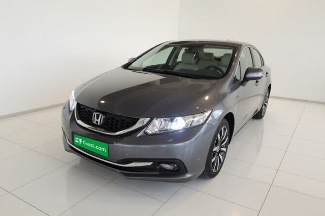 Used Honda Civic 2014 1.8L automatic luxury edition