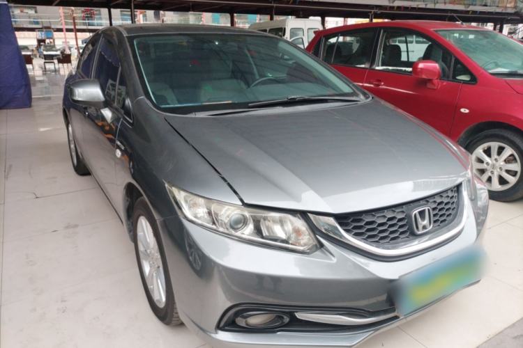 Used Honda Civic 2014 1.8L Automatic Classic Edition Exterior 1