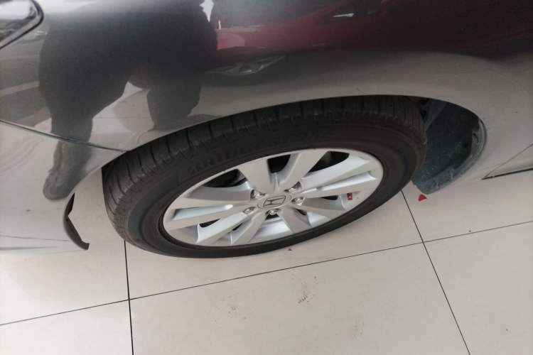 Used Honda Civic 2014 1.8L Automatic Classic Edition Exterior 4