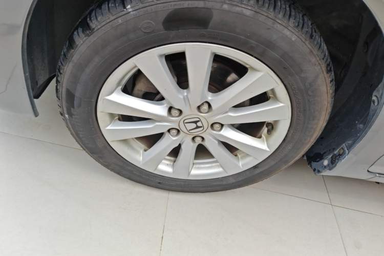 Used Honda Civic 2014 1.8L Automatic Classic Edition Exterior 4