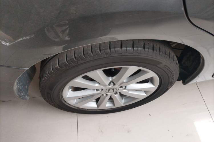 Used Honda Civic 2014 1.8L Automatic Classic Edition Exterior 5