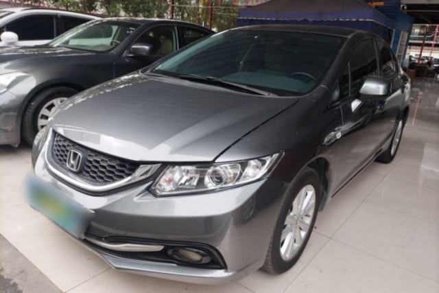 Used Honda Civic 2014 1.8L Automatic Classic Edition