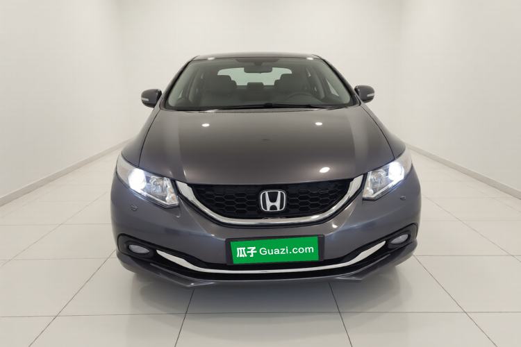 Used Honda Civic 2014 1.8L automatic luxury edition Front