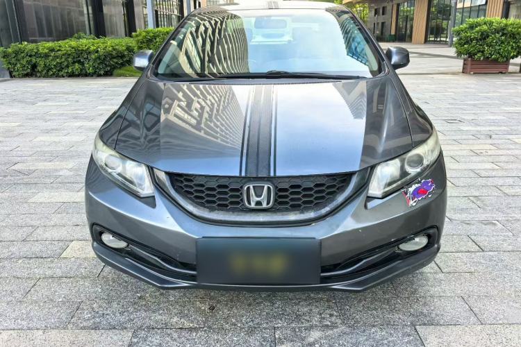Used Honda Civic 2014 1.8L Automatic Classic Edition Front