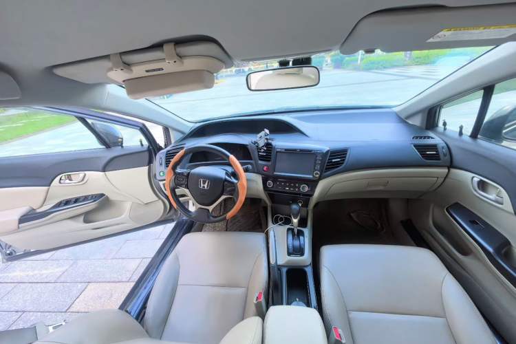 Used Honda Civic 2014 1.8L Automatic Classic Edition Headliner