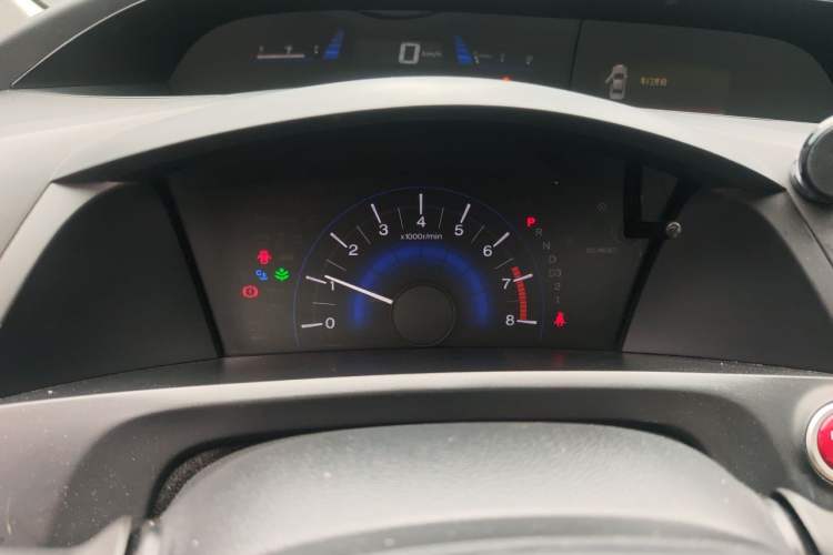 Used Honda Civic 2014 1.8L automatic luxury edition Instrument Cluster
