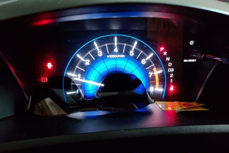 Used Honda Civic 2014 1.8L automatic comfort version Instrument Cluster