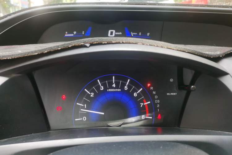 Used Honda Civic 2014 1.8L automatic comfort version Instrument Cluster